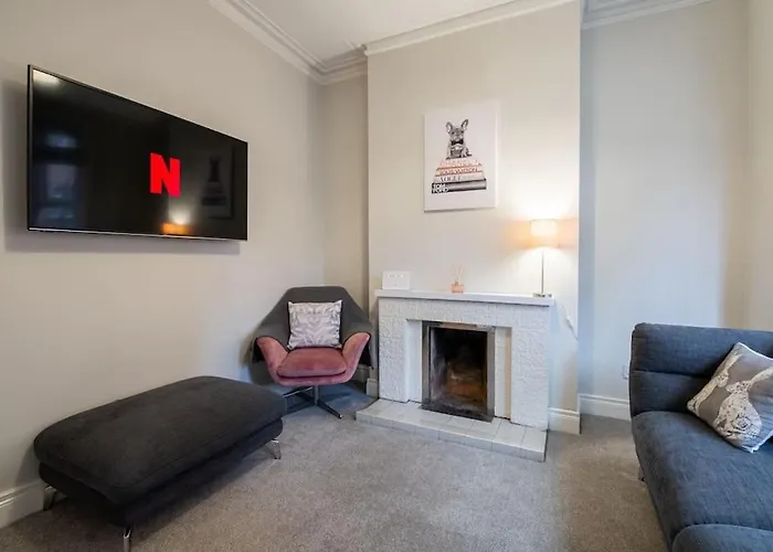 Ormeau Park Home - Perfect For A City Break!